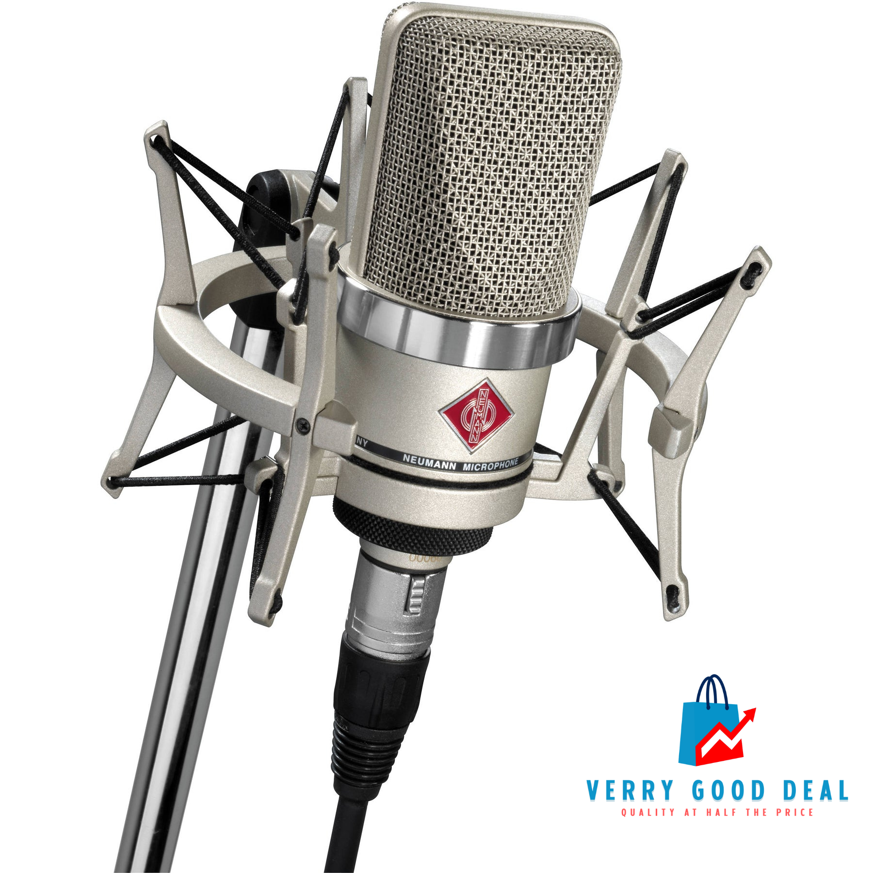 Official Neumann brand TLM 102 with serial number